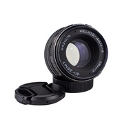Helios 58mm f2 Bokeh Lens