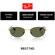 RAY-BAN 0RB3774D 001/9A55 55