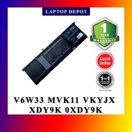 [READY STOCK] {BAPTOP} FOR DE-V6W33 MVK11 VKYJX XDY9K 0XDY9K 3510 3515 3511 Vostro 3510 3511 3515 Re