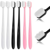 Nano Tech Micro Soft Toothbrush / Toothbrush for Adults