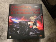 GSC Fate/Grand Order Saber/阿爾托莉亞·潘德拉剛[Alter]＆Cuirassier Noir