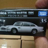 Japanese Version TOMICA premium 35 ASTON MARTIN DB5