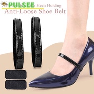PULSE Anti-Loose Shoe Belt - Anti-Skid Straps for Secure Fit