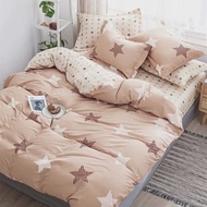 Bedding Set Queen Size Home Bed Decoration Floral Design Boys Girls Duvet Cover Sets King Full Double Bed Cover Sets