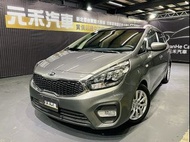 正2018年出廠 Kia Carens 科技版(選配七人座) 2.0 星空灰 汽油