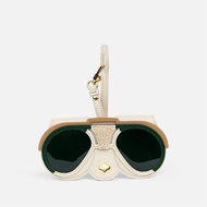 ANY DI 德國時尚真皮眼鏡包-復古時髦眼鏡