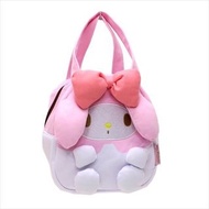 【日本直送】 My Melody 兒童手提包包/ 午餐袋/ 小息袋 {Sanrio}
