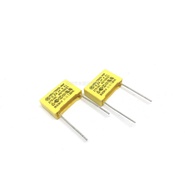 X2 Safety Regulation Capacitor 0.1 UF 0.22 UF 0.33 UF 0.47 UF 0.68 UF 275V Fan Start Micro Method