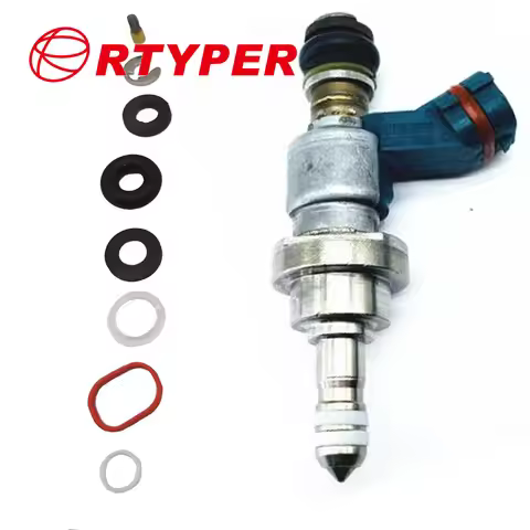 4set Repair Kits For 23250-31020 23250-31030 For Toyota Mark X Crown Lexus GS300 IS250 2.5L 3.0L 06-