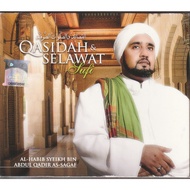 CD QASIDAH & SELAWAT SUFI : AL HABIB SYEIKH ABDUL QADIR ( ORIGINAL CD )