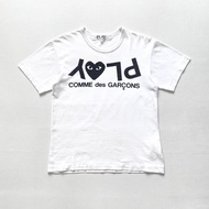 PLAY CDG Tee M