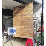 Kiray bamboo curtains measuring 1x2, 1x3, 1x2.5 kirai blinds