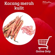 Kacang merah 250gr, kacang merah kulit segar, kacang merah