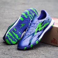 Sepatu Futsal SPECS Accelerator Alpha XTD Elite FG Violete Green Premium100% BNIB Sepatu Olahraga Fu