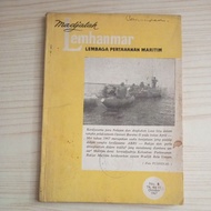 MADJALAH EXPLANATION OF DEFENSE Maritim NO. 6 TH II OCTOBER 1967