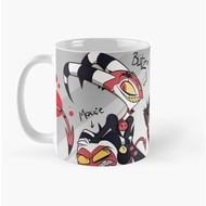 Helluva Boss Motif Mug