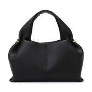 HugApe Bag | Soft Leather Portable Cloud Bag Female Solid Color Commuter Tote Bag Large Capacity Sho
