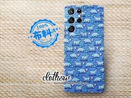 🔥 日系 股巿公仔 S22 s21 ultra 手機殼 case s20 fe 全包 軟殼