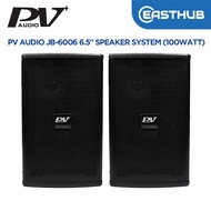 PV Audio JB-6006 6.5" Speaker System (100W)