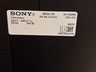 Sony KD-50X80K 50-inch TV