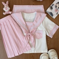 Uniform jk School Uniform Sailor Uniform jk Authoritative Gemini Sister Suit Sailor Uniform Home Dor