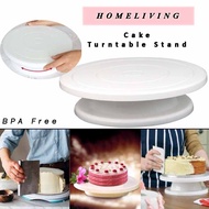 Cake Turntable Stand Cake Turntable/ Revolving Cake Decorating Stand