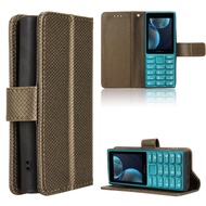 Flip Case For Nokia 108 HMD 105 200 4G Casing Wallet PU Leather Phone Case for Nokia108 HMD105 HMD20