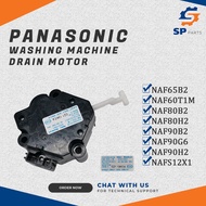 ORIGINAL PANASONIC WASHING MACHINE DRAIN MOTOR NA-F65B2/NA-F60T1M/NA-F80B2/NA-F80H2/NA-F90B2/NA-F90G