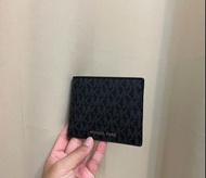 現貨*MK男士皮夾 michael Kors wallet mens