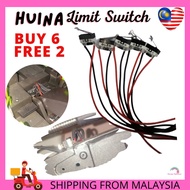 🔥READYSTOCK🔥1PCS Huina Servo Limit Switch Huina 1550 1592 e561 (6pcs/Set) Rc