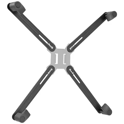 B24B Adapter VESA Mount Kit For 19 To 27 Inch LED LCD Monitor Screen, 75Mm And 100Mm Mounting Bracke