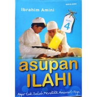 Divine Asupan Book (Book 4)