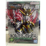SD Sangoku Socketsuden SDS Zhang Fei SD Zhang Fei God GUNDAM SDSS 03 G40 Gundam NEW