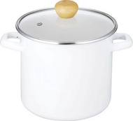 KAKUSEE  Curry & pasta enamel pan 咖哩/意粉 搪瓷深鍋 18cm