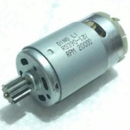 Dinamo Rs390/380 6V 12V mobil mainan aki