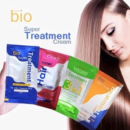 Beauty Thailand Bio Hair Mask Repair Dry Frizz Split-Fork Damaged Perm Dye Repair Keratin Conditione
