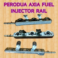 PERODUA AXIA 2014 FUEL INJECTOR RAIL ORIGINAL  USED READY STOCK