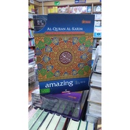 Al-Quran Amazing Perjilid Karya Bestari