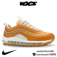 NIKE W AIR MAX 97 CHUTNEY/SIL-TW INE-LIGHT BONE รองเท้าวิ่ง รองเท้าวิ่งผู้หญิง ของแท้100% 6.5US/4UK/EU37.5 One