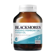 Blackmores Evening Primrose Oil + Fish Oil 30's/ 120s