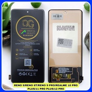 LCD TS RENO 9/8T/9 PRO/REALME 10 PRO PLUS/11 PRO/12 PRO