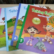 TALKING ENGLISH GROLIER