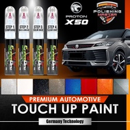 Proton X50 Car Paint Repair Pen Waterproof Clear Car Scratch Remover Paint Pen Coat Touch Up
