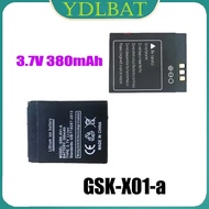 Durable GSK-X01-a 380mAh Children's Phone Watch Battery Dz09 Smart Watch