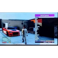 [Dapat Flashdisk] Game PS3 GTA V + MOD Tema Indonesia file PKG