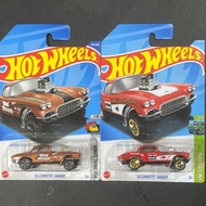 Hotwheels ‘62 Corvette Gasser