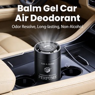 Perfume Car Air Freshener Deodorant Non Alcohol Balm Bed Fragrance Aromatherapy Solid