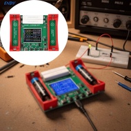 ENDY Electronic Load Tester, Tester Cycle Detector Battery Capacity Tester, Electronic Load Automati
