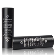 Keeppower IMR21700 6000mAh 3.7v 12A 鋰電 充電 Li-ion 電池 IMR 21700