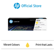 HP 222A Yellow Original LaserJet Toner Cartridge - for HP LaserJet Pro 3203 3288 MFP 3303 MFP 3388 P